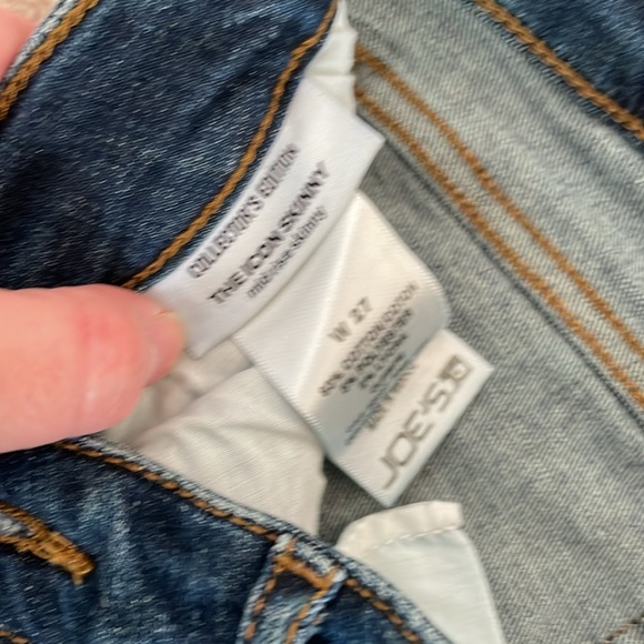 Joe's Jeans Icon Kalia Skinny Jeans NWT - Picture 2 of 2